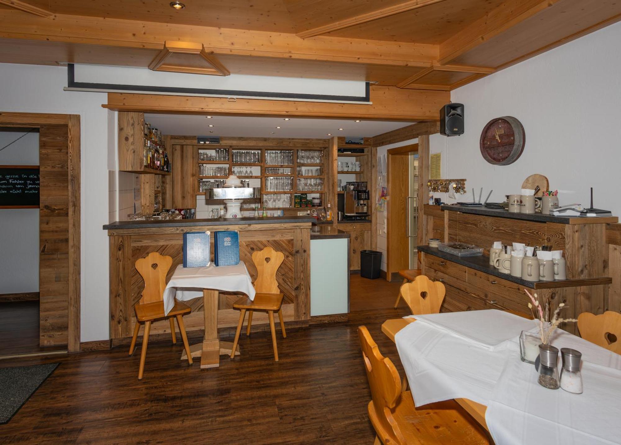 Hotel Isarwinkel Geretsried Esterno foto