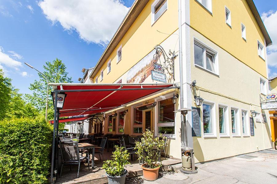 Hotel Isarwinkel Geretsried Esterno foto